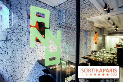 Anna, restaurant et bar italien à Paris, nos photos