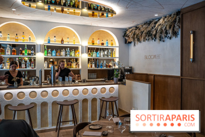 Bloom restaurant 17e