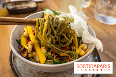 Bloom restaurant 17e