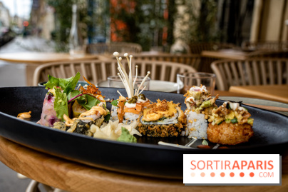 Bloom restaurant 17e