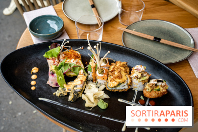 Bloom restaurant 17e