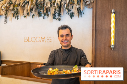 Bloom restaurant 17e