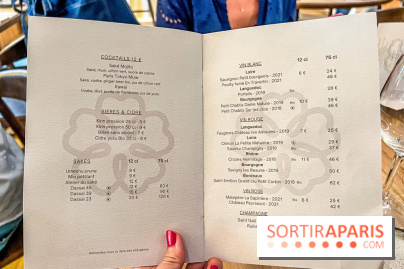 Bloom restaurant 17e