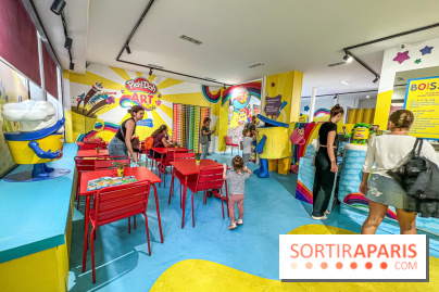 Play Doh’art café