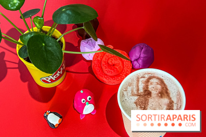 Play Doh’art café