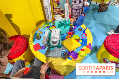 Play Doh’art café