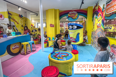 Play Doh’art café