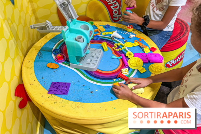 Play Doh’art café