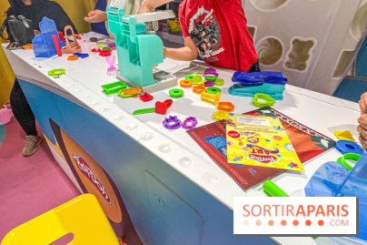 Play Doh’art café