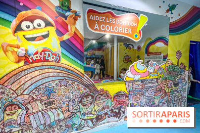 Play Doh’art café