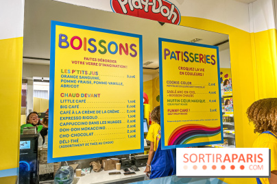 Play Doh’art café