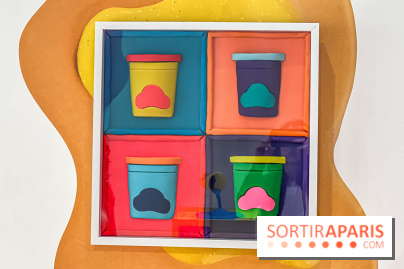 Play Doh’art café