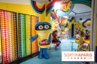 Play Doh’art café