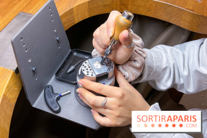 Institut Cartier - Journées du Patrimoine 2022