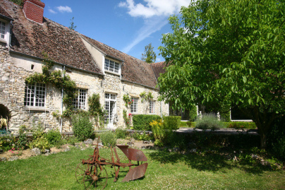 Le musée d'art naif de Vicq