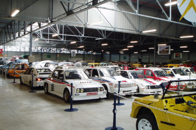 Conservatoire Citroën