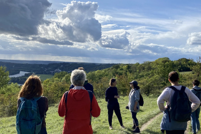 Les 5 soleils séjour jeûne et rando