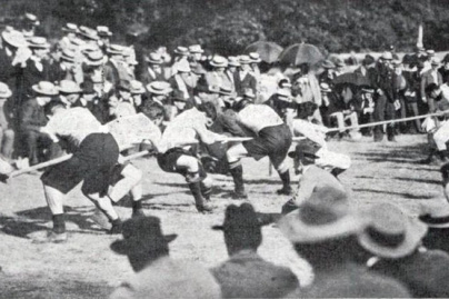 Disciplines disparues programme JO