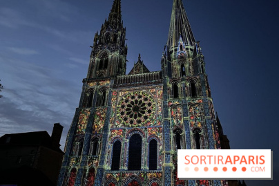 Cathédrale de Chartres
