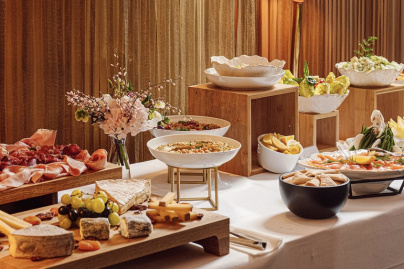 Le brunch chic du dimanche et ses animations pour les enfants, au Matignon (8e)