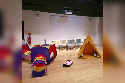 Le kids club de Boom Boom Villette : animations pour les enfants tous les samedi et dimanche