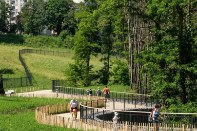 Parc de la Sapinière
