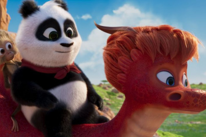 Petit Panda en Afrique, le nouveau film familial à voir pendant les vacances d'été