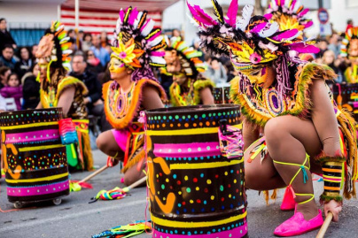 Carnaval olympique européen et latino