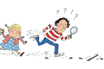 Un escape game Tom-Tom et Nana à découvrir en famille à Paris 