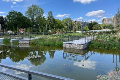 Parc aretha Franklin