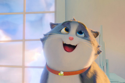 Croquette, le chat merveilleux, le film d'animation familial à découvrir en octobre 2024