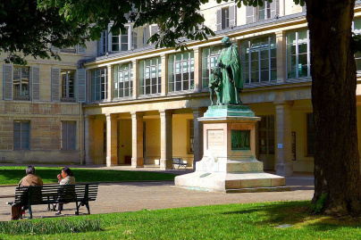 Institut national des Jeunes Sourds