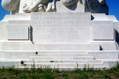 Monument américain meaux