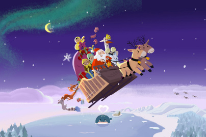 Le Grand Noël des animaux, le dessin animé familial à découvrir pour les fêtes de fin d'année
