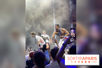 Danse avec les stars : le champion olympique Florent Manaudou rejoint le casting de la nouvelle saison