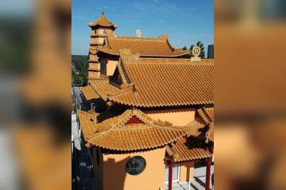 Pagode Khánh-Anh d'Evry 