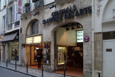 cinéma saint andré des arts