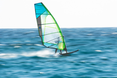 Bon plan familles : Wing in Paris, un festival nautique à tout petit prix