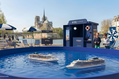 Escale à Paris bon plan