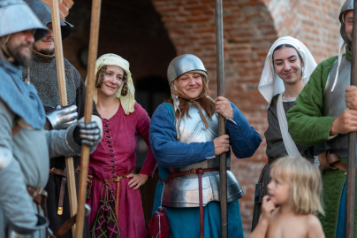Fête de la Saint-Lubin à Rambouillet : défilé d’époque et animations insolites, en octobre