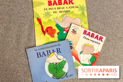 Babar, le célèbre éléphant, pourrait bientôt avoir son propre musée dans une ferme des Yvelines