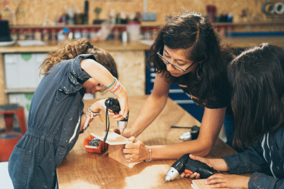 Vacances de la Toussaint 2022 : des ateliers pour les petits bricoleurs chez les Inventeurs