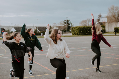 Spectacles jeune public, bal en famille et ateliers de danse pour les petits au festival Playground