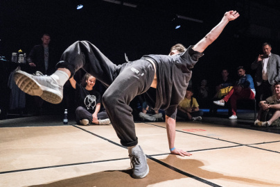 La Paris Salsa Hip Hop, la battle fusion gratuite qui mêle hip hop et salsa au 104