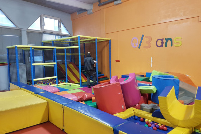 Kingooroo, le parc de loisirs pour les enfants à Aubervilliers 