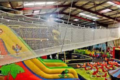 Looping Kids, l'aire de jeux couverte pour enfants à Montigny-les-Cormeilles
