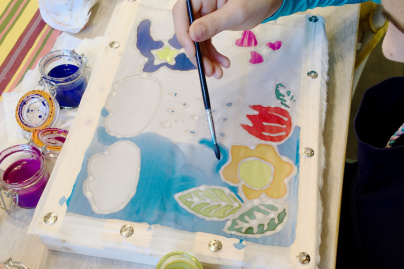 O did I do, les ateliers créatifs à faire avec votre enfant dans le 12e