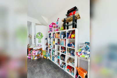 Le cube à roulettes, le magasin de jouets qui propose des ateliers créatifs pour enfants, à St-Ouen