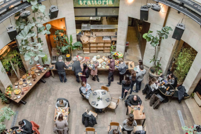 Brunch familial chez Gustu