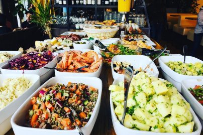 Le brunch kids friendly à volonté des 2 pianos, dans le 15e